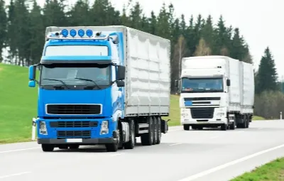 Adana ile Gediz Arası Eşya Taşıma